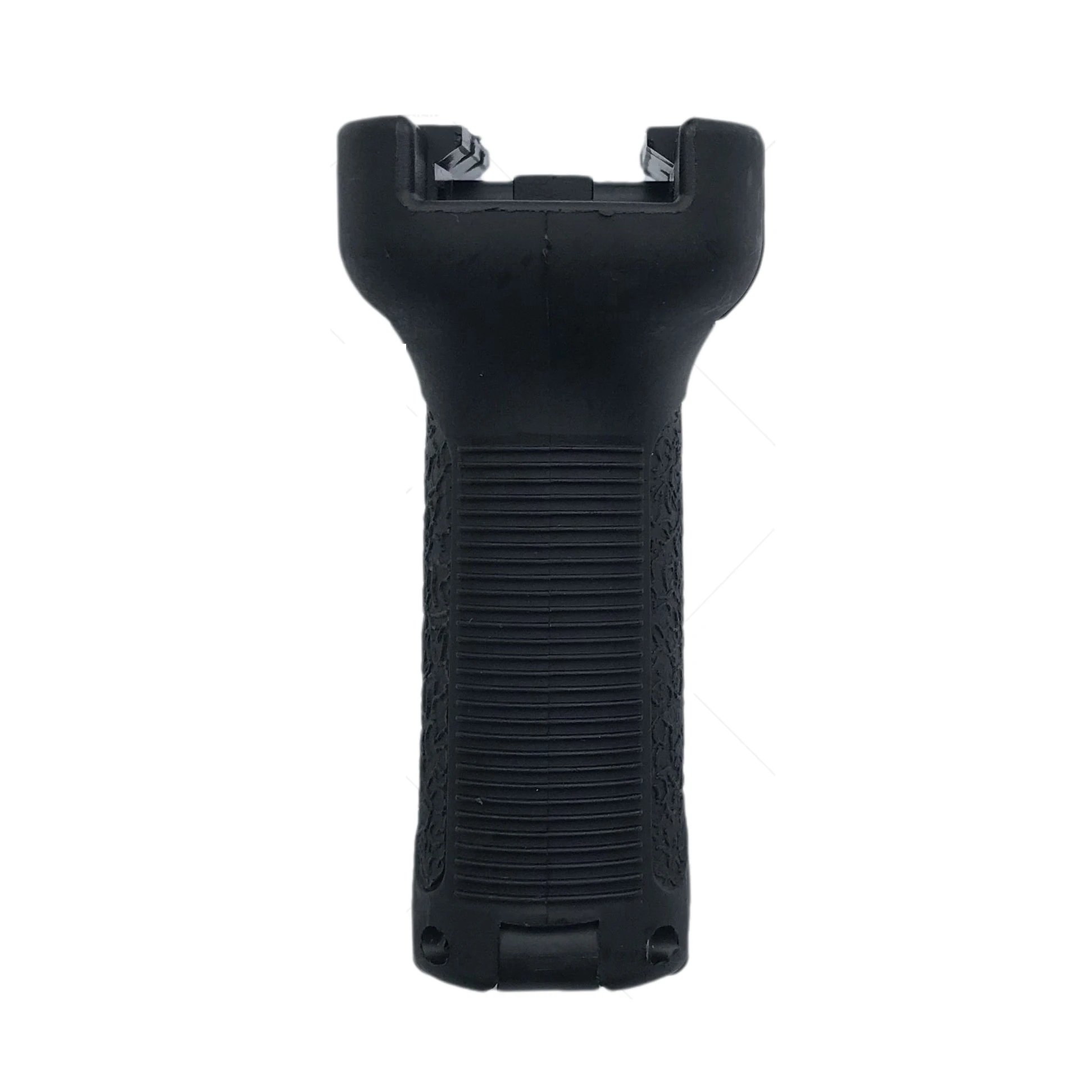 Paintball Airsoft Rug Style Front Vertical Grip For BB Airgun AR15 Rifle Polymer 20mm Picatinny Rail | Спорт и развлечения