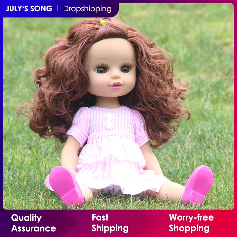 Кукла реборн JULY'S SONG для девочек Реалистичная силиконовая кукла сна подарок на