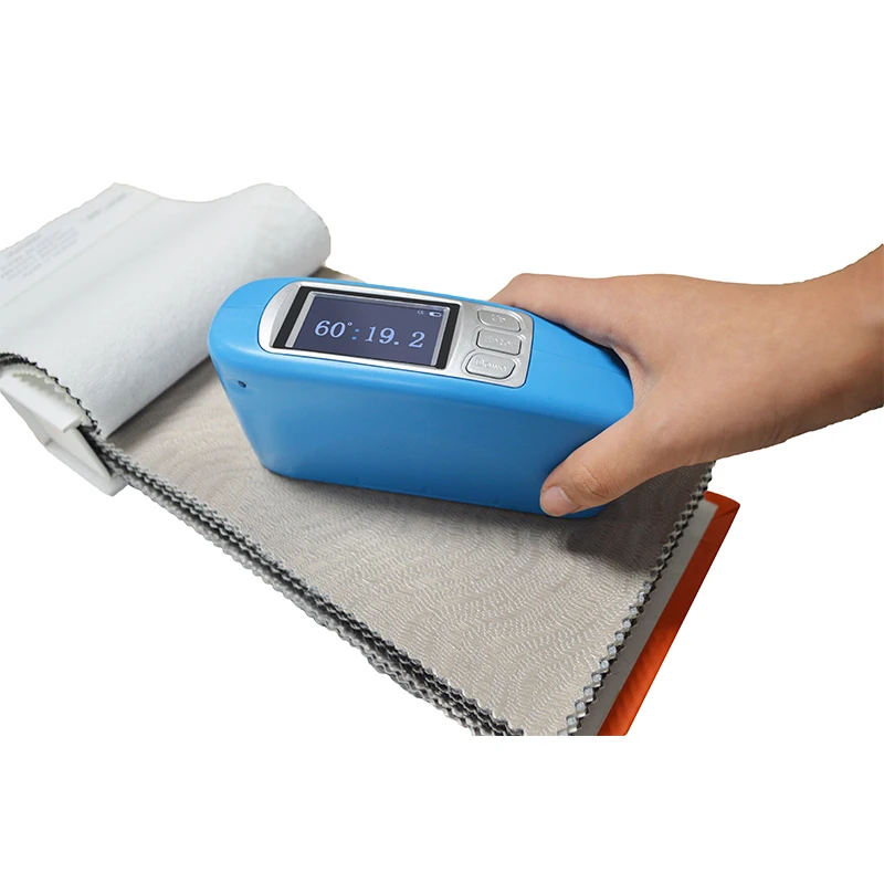 Single Angle Gloss Meter CS-300 High-Precision Surface Glossmeter Tester 0-1000GU For Paint Leather Plastic Metals Ceramics Tile |