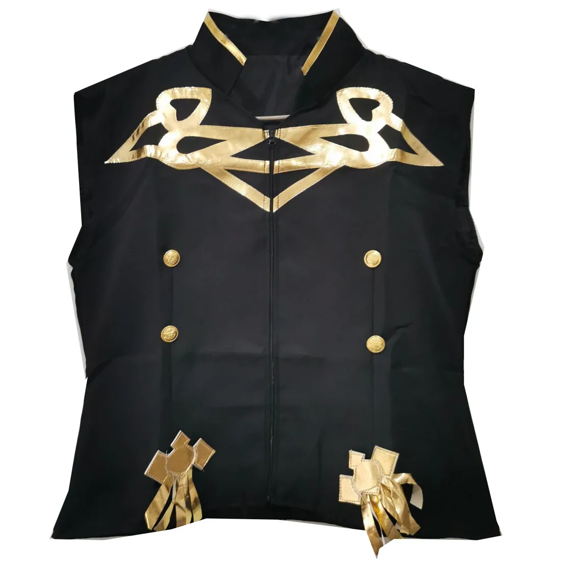 Костюм косплея из игры 2021 Fire Emblem Three Houses Wind Flower Snow Moon Blue Lions Felix Hugo Fraldarius Part I Ver. Outfit.