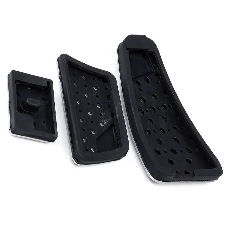 Набор накладок на автомобильные педали газа и топлива накладки ножные для Dodge Ram