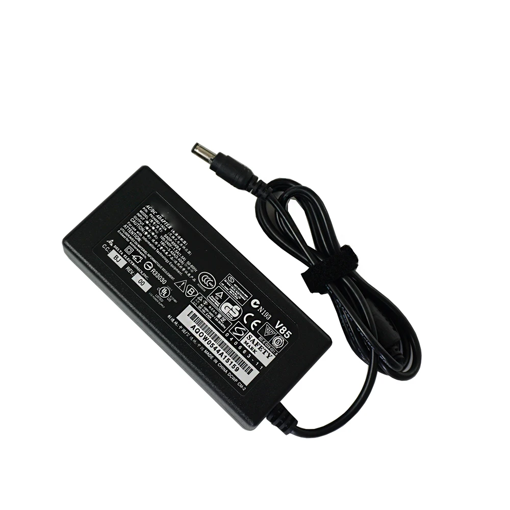 19V 3.42A 65w AC Adapter Battery Charger With Power Cord for Toshiba Satellite A660 A665 L650D L655 L655D L670D L775 | Компьютеры и