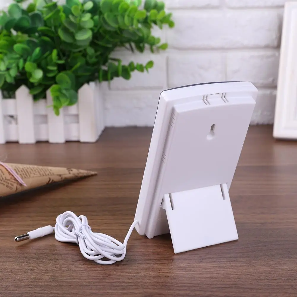 Метеостанция TA318 цифровой измеритель температуры и влажности с ЖК дисплеем |