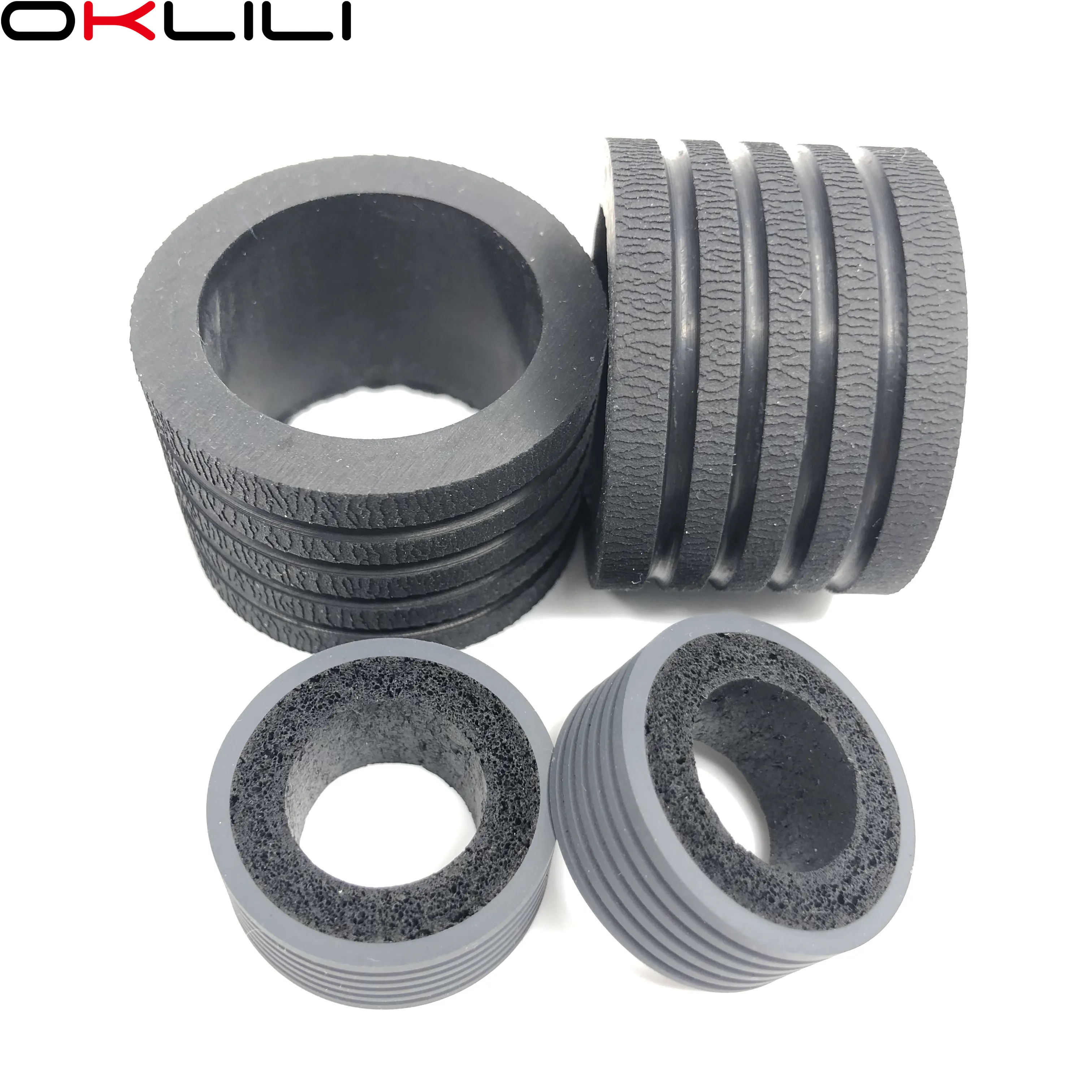 1 комплект 0697C003 обмен ролик шин подачи разделение задержать звукосниматель для