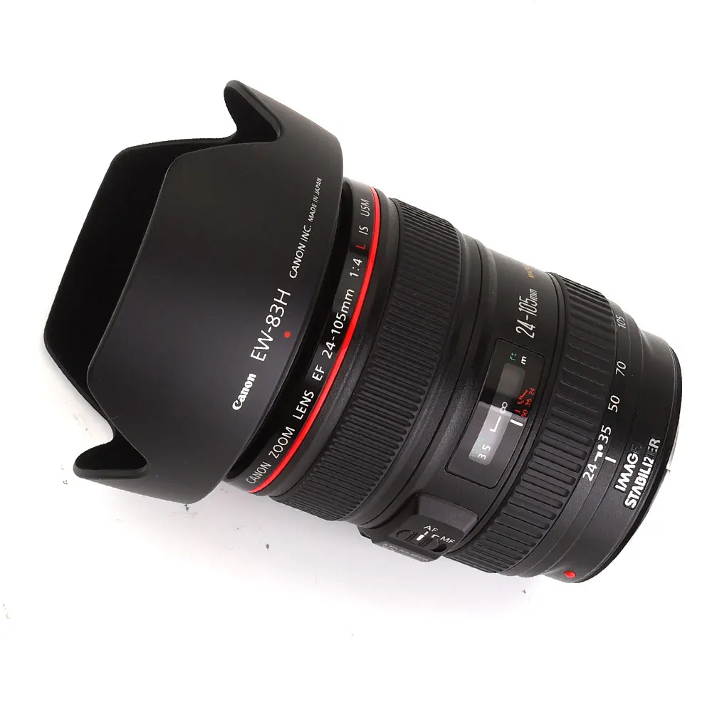 Объектив Canon EF 24-105 мм f/4L IS USM для | Электроника
