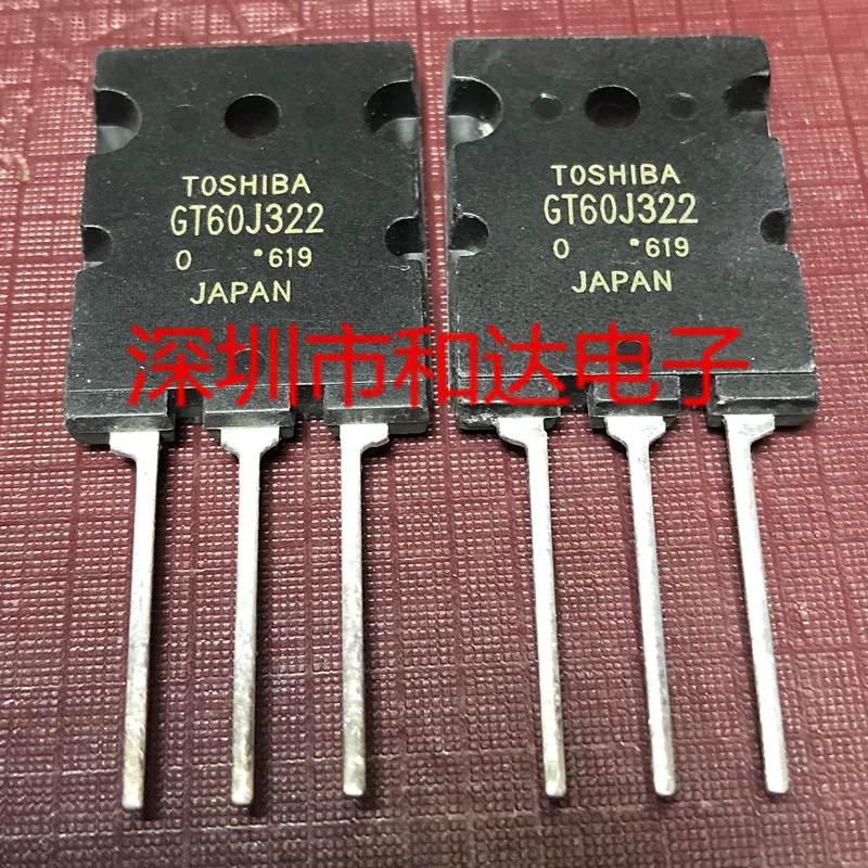 GT60J322 TO-264 600V 60A GT60J322 TO-264 600V 60A