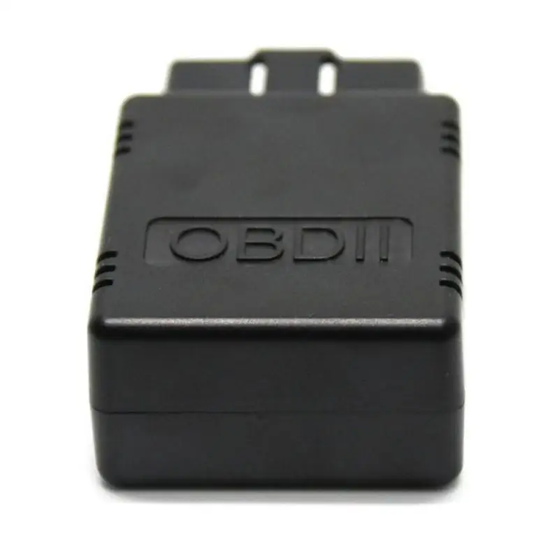 Новый мини автомобиль ELM327 V1.5 OBD2 ELM 327 V 1 5 OBDII Bluetooth диагностический сканер
