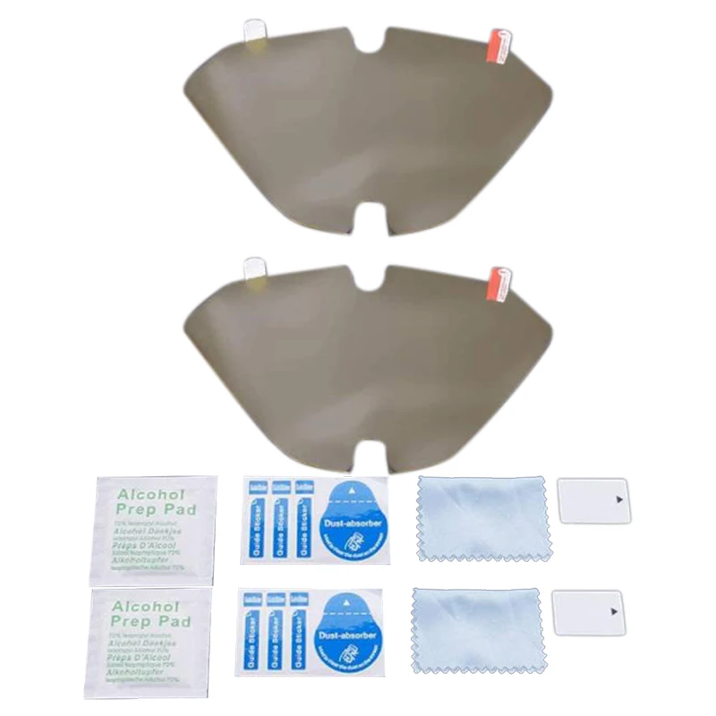 

2 Set Cluster Scratch Cluster Screen Protection Film Protector for Yamaha NVX 155 Aerox 155 Instrument Dashboard Shield