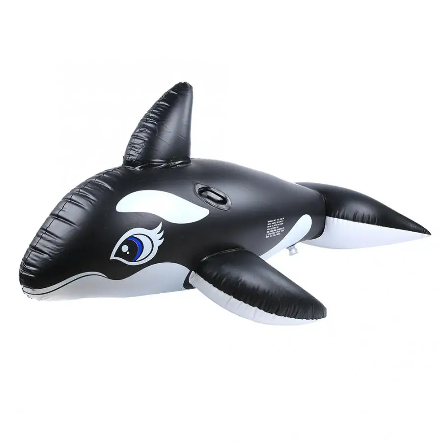 Надувное кольцо для плавания из пвх большой плавающий коврик с китами детский