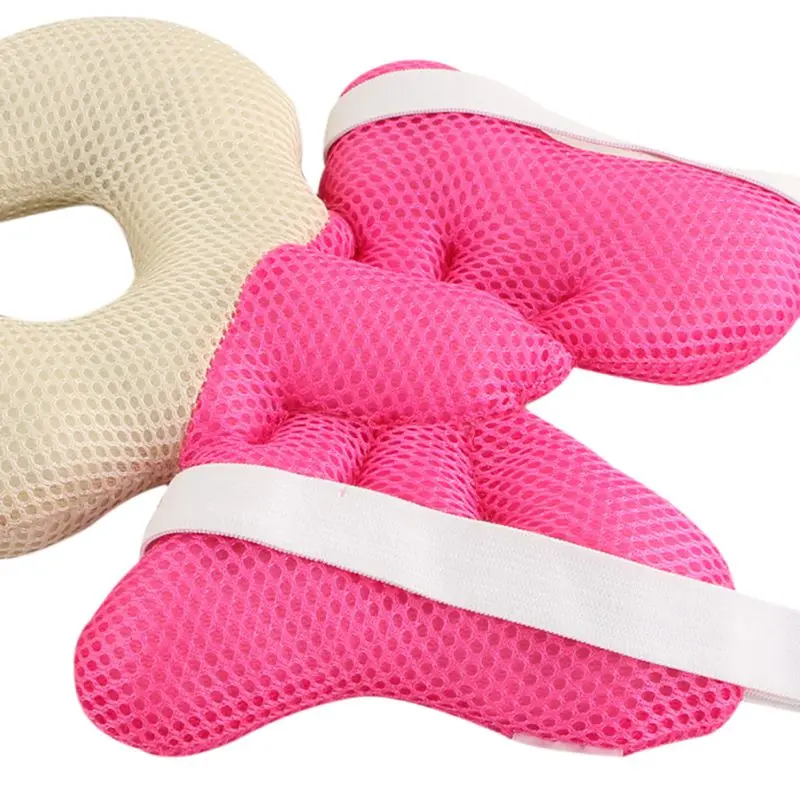 Подушка для новорожденного ребенка защита головы и спины подушка младенцев