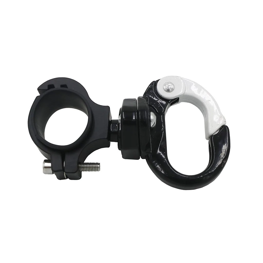 Black with base Универсальная подвесная сумка шлем крюк Коготь багаж Перевозчик Для Honda Suzuki Kawasaki Yamaha Скутер ATV UTV аксессуары для мотоциклов - Цвет: Black with base