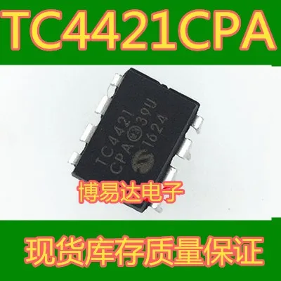 TC4421 TC4421CPA DIP 8|Аксессуары для демонстрационных стендов| |