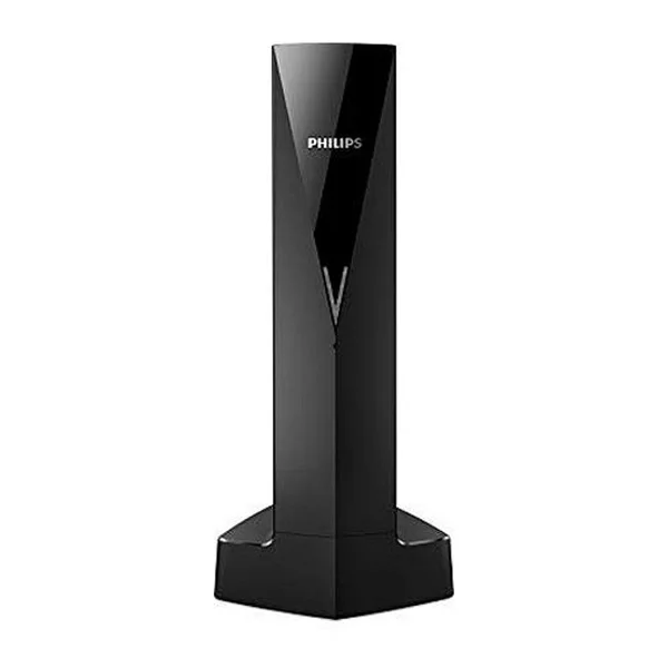 Беспроводной телефон Philips M3551B/23 ЖК дисплей 1 8 дюйма DECT 300 мАч черный|Телефоны| |