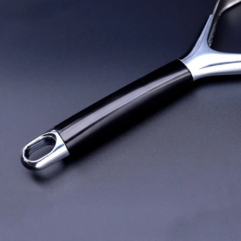 

Stainless Steel Potato Masher for mashing Potatoes Fruits Avocado Mashed Utensil 27RF