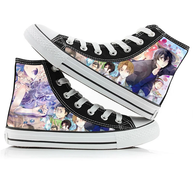 High-Q унисекс аниме Cos Anohana: The Flower We Seen That Day Shoes Anohana Фес Honma Meiko Menma повседневные