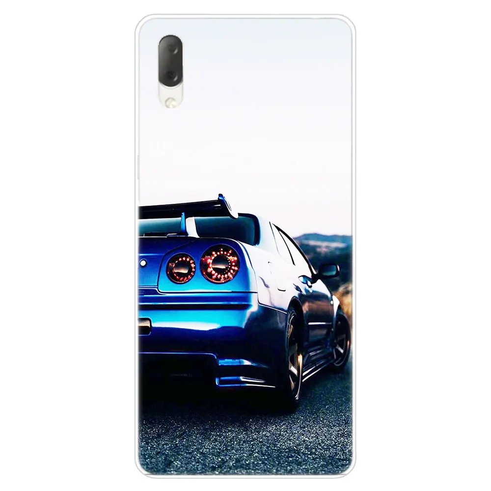 Пол Волкер Форсаж жесткий чехол для Sony Xperia L1 L2 L3 X XA XA1 XA2 XA3 ультра 10 плюс E5 XZ XZ1 XZ2 компактный XZ3 XZ5 2 20