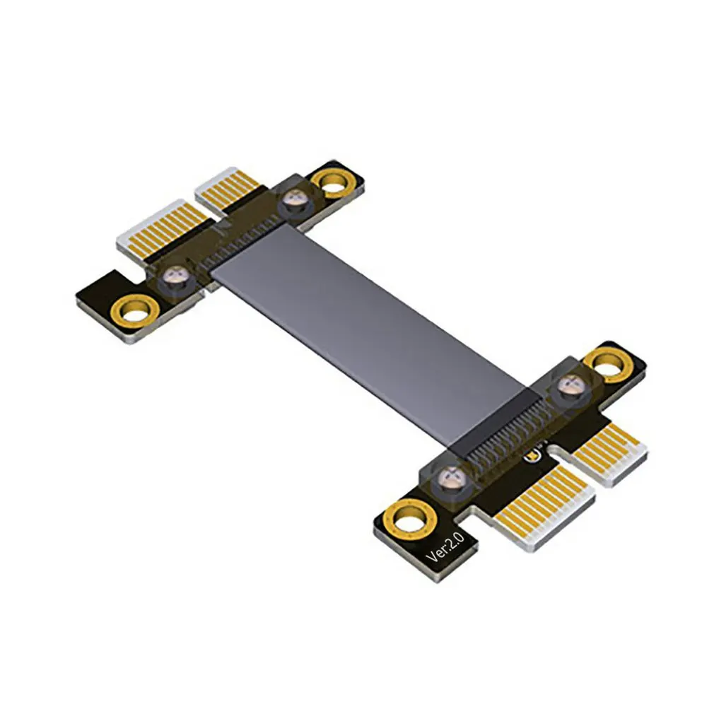 

Кабель-удлинитель для видеокарты PCIE X1 на X1 PCIE 3,0