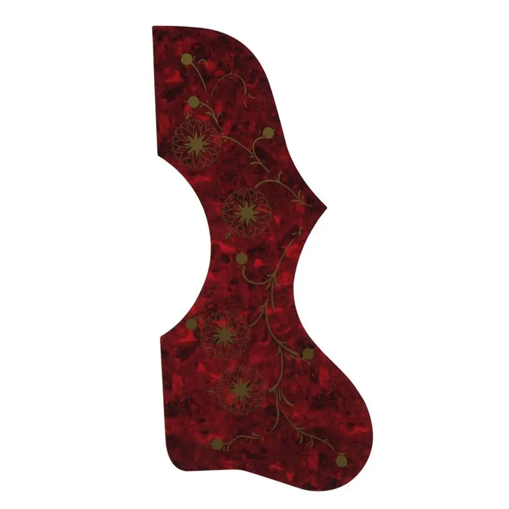 Новинка защитный кожух для акустической гитары J200 аксессуары | Спорт и