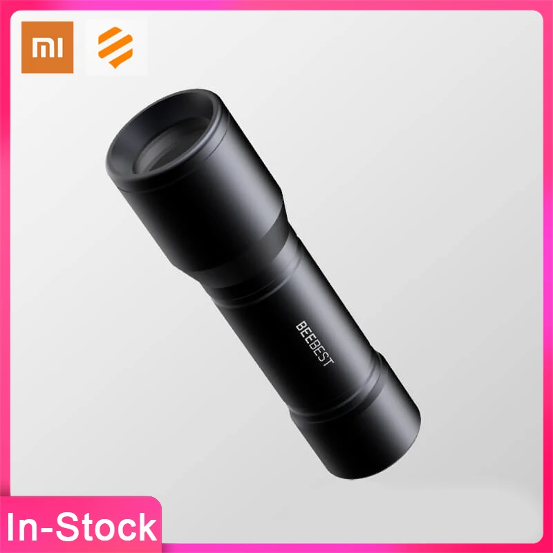 

XiaoMi Youpin Beebest Mini Flashlight 3 Models Multifunction Brightness Portable LED light Seaching Torch for Camping
