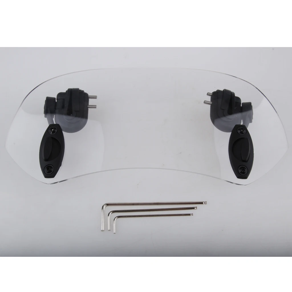 Сменный воздушный дефлектор с креплением на лобовое стекло|Козырьки от ветра и