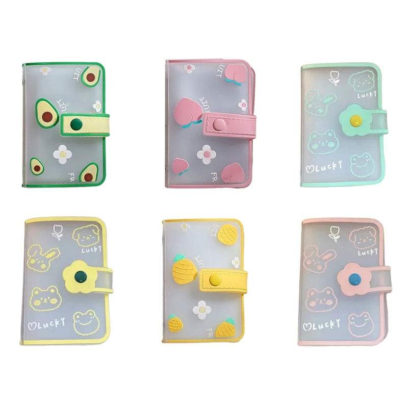 

Деловой органайзер для кредитных карт из ПВХ, 20 бит