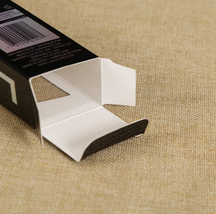 Индивидуальная Косметическая Помада и блеск для губ бумажная Подарочная коробка