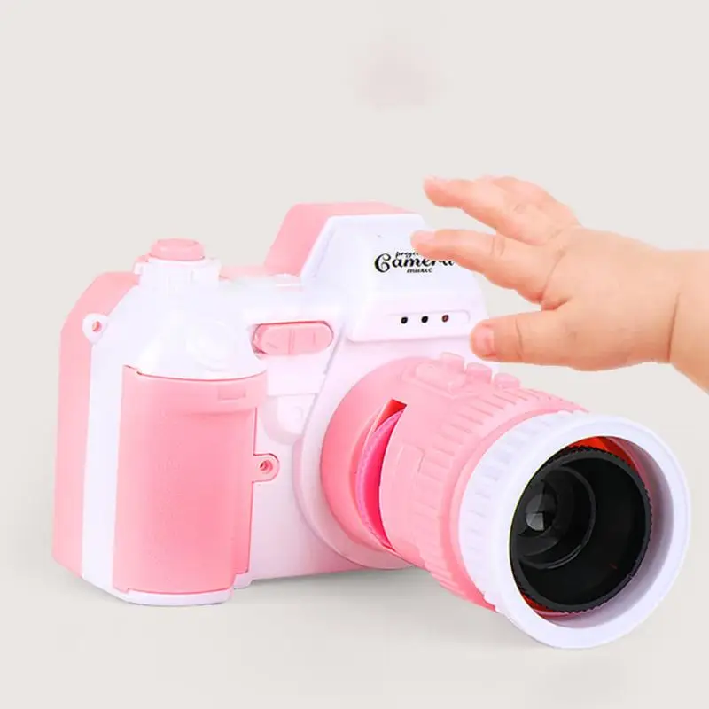 Прочный детский моделирующий Игрушечный Музыкальный звуковой светильник