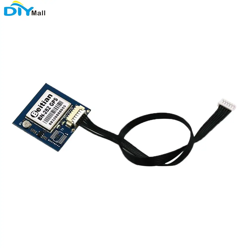 GPS модуль 1PPS UART TTL уровень GLONASS Dual GNSS с 4M вспышкой GMOUSE 9600bps чип 8 поколения|Модули для