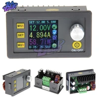 dp50v5a dps3003 constant voltage current step down programmable power supply module color lcd dp30v5a dp20v2a buck converter