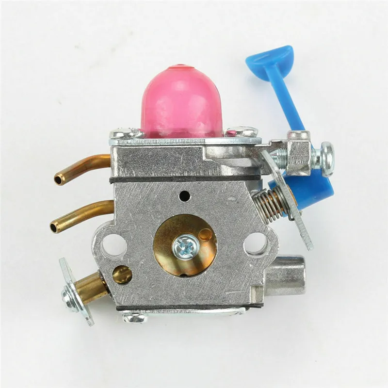 Карбюратор F Husqvarna 545081848 C 128CD 128L 128LD 128LDX 128R Carb|Садовые тележки| |