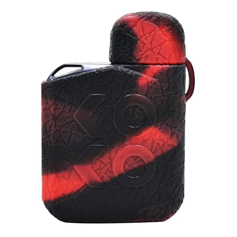 

Lanyard Protective Cover Shield Wrap Sleeve Silicone Case Skin For Uwell Caliburn KOKO Prime Pod