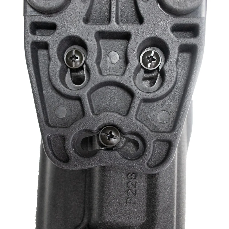 

Tactical Hunting Holster Pistol Protection Multifunction Waist Protect Holster for Sig Sauer P226 Without Flashlight Equipment