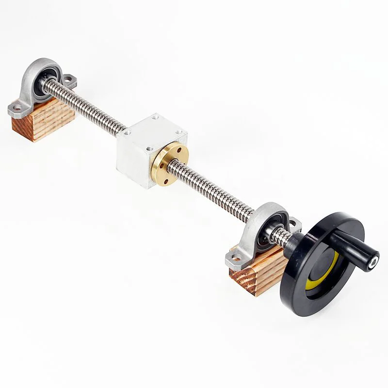 3D-принтер с ЧПУ токарный станок фрезерный ручное колесо вращающейся ручкой