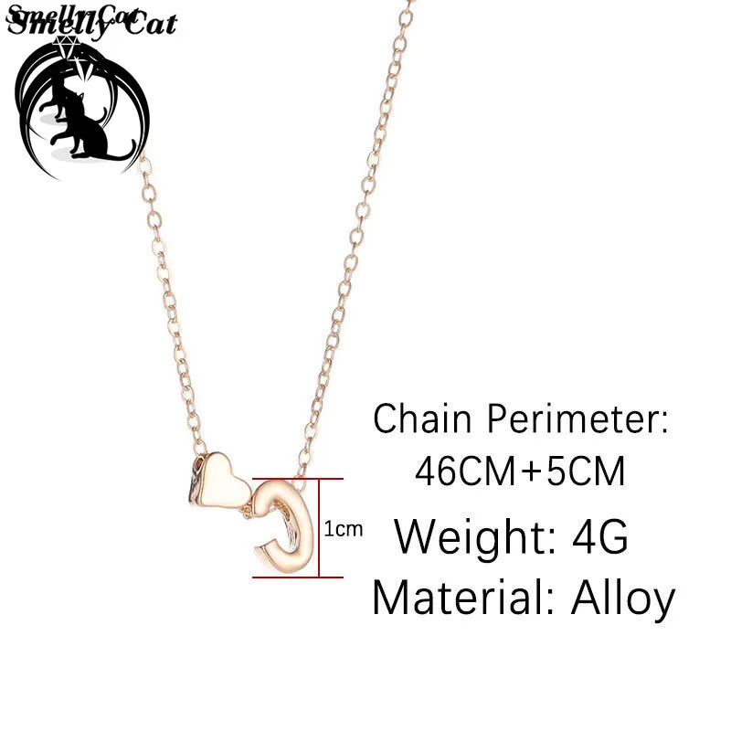 Вонючий кот модное маленькое сердце изысканное оригинальное индивидуальное