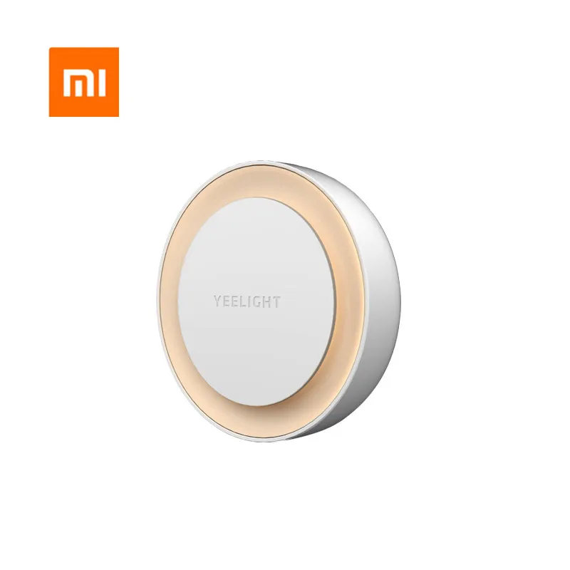 Международная версия Xiaomi Mijia Yeelight ночник-лампочка с мягким светом Детская мини-Спальня Коридор фоточувствительная лампа