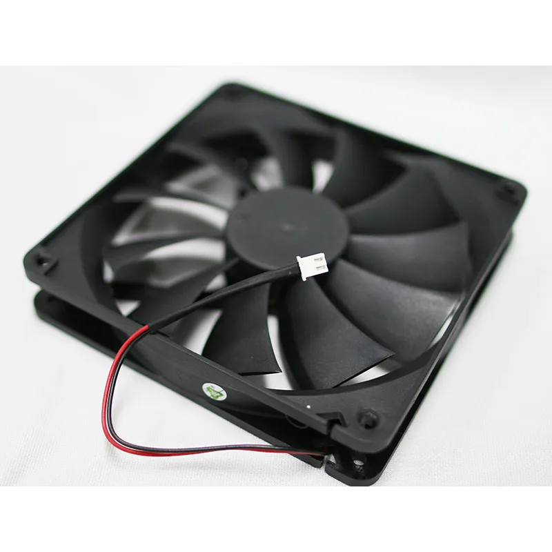 

GLOBE FAN RL4Z B1352512HH / B1352512EH / S1352512HH-3M 12V 0.45A 0.50A 13.5CM chassis power cooling fan 135x135x25mm cooler