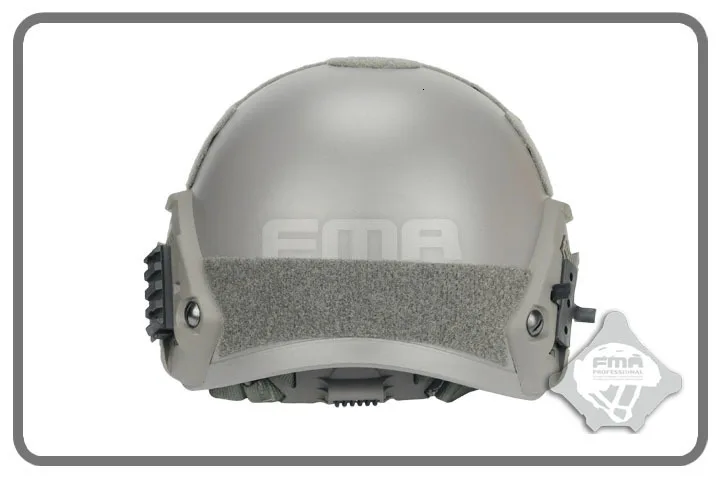 FMA тактическая стычка страйкбола баллистический шлем с 1:1 защитой Pat Moller gear военный охотничий боевой TB1010 BK