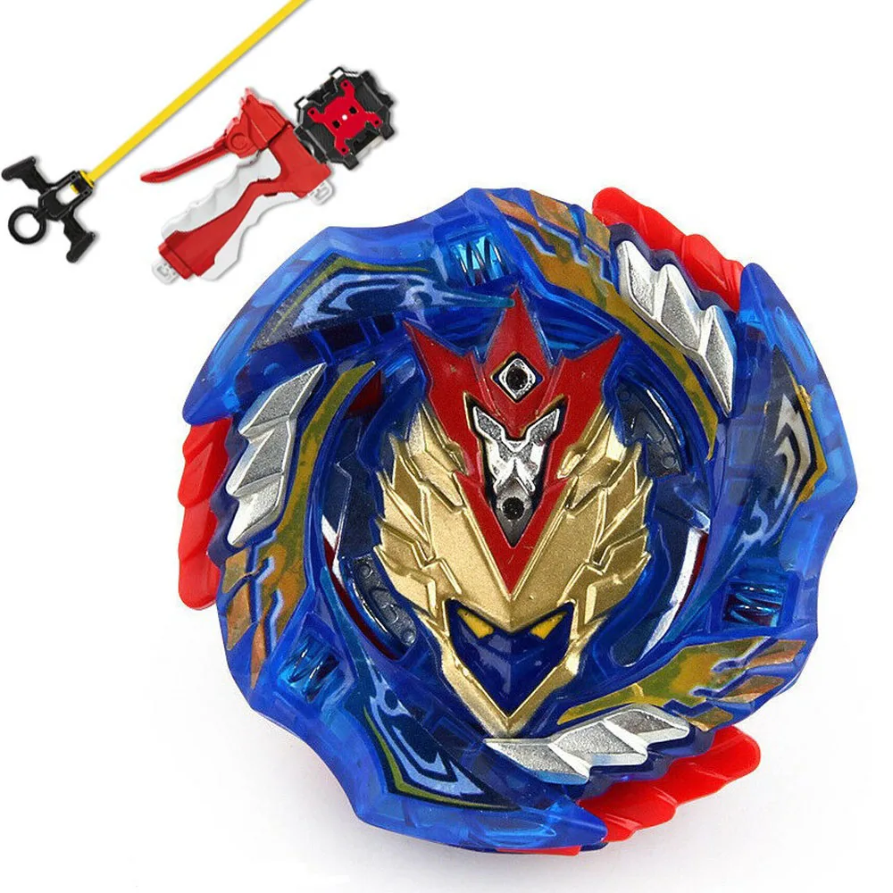 B-X TOUPIE BURST BEYBLADE B-125 Dead Hades + пусковое устройство захват для эволюции Rise Арена B193