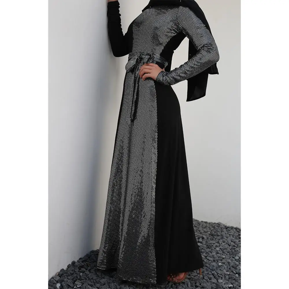 Модная мусульманская женская обувь в Дубае модель 2020 года высокое качество