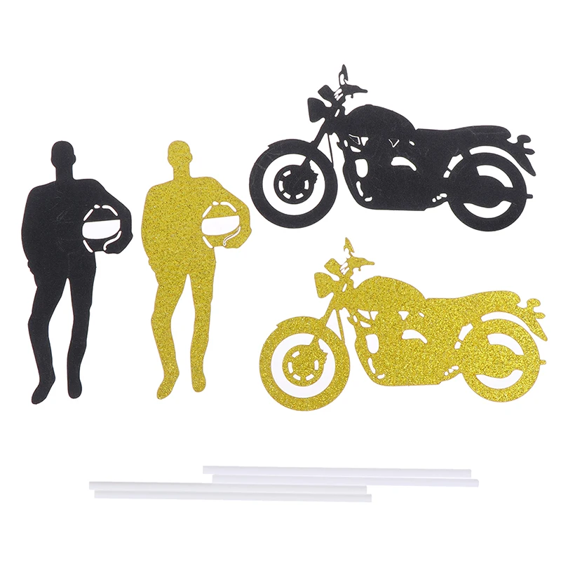 Вечерние кружки для кексов свадебная детская душевая Золотая блестящая бумага