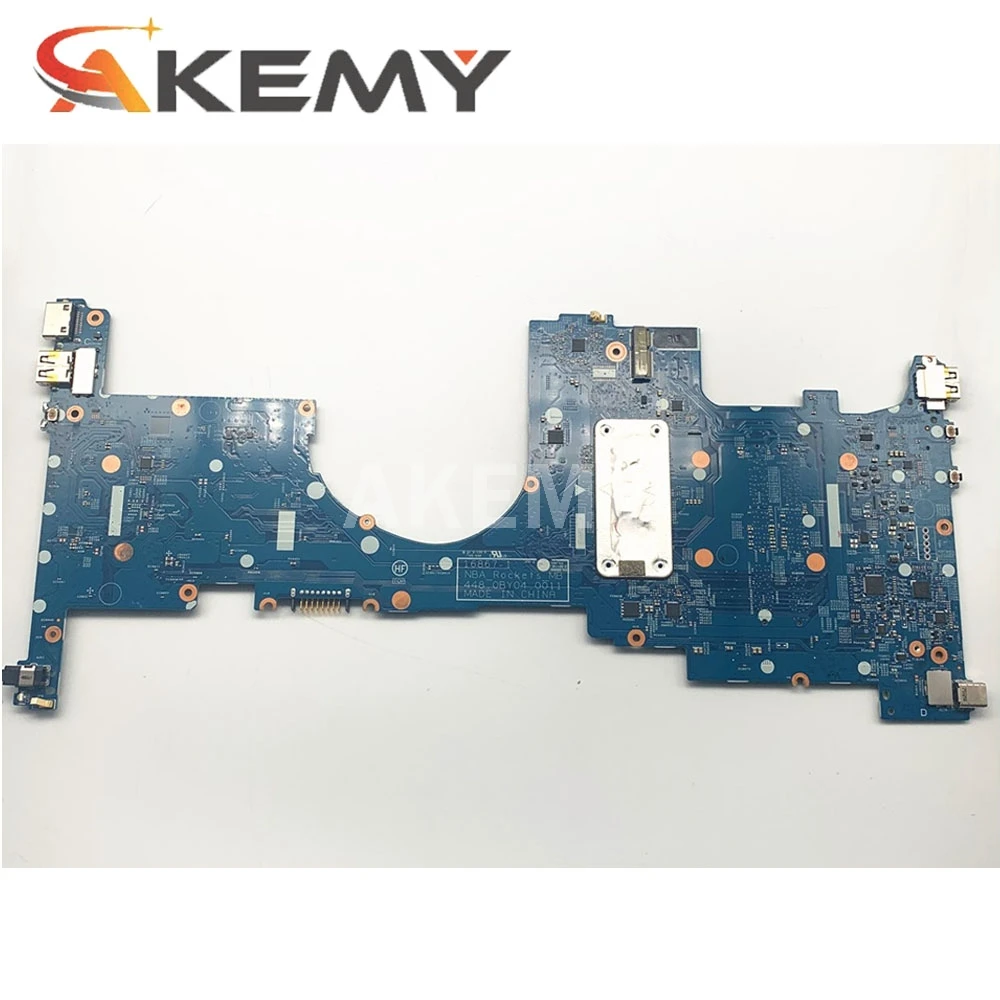 

Akemy For HP ENVY X360 15-BQ 15-BQ008CA Laptop motherboard FX-9800P CPU 448.0BY04.0011 448.0BY05.0011 924315-601 924315-001