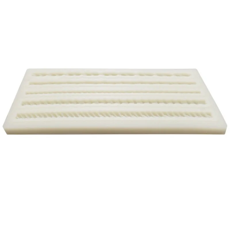 Длинные силиконовые формы для самостоятельного приготовления шоколадного