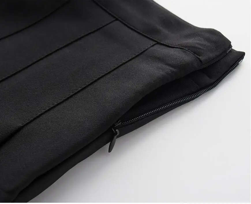 Short Skirts School-Uniforms High Waist A-Line Women Pleated Skirt Sweet Girls Dance Skirt With Safety pants Mini Skirt
