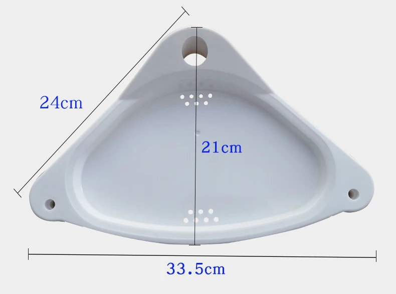 

Tripod bathroom free punch toilet toilet corner rack storage rack bathroom shelf bathroom