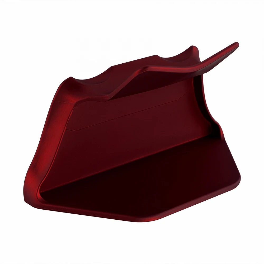 Чрезвычайно Алый Красный контроллер подставка для дисплея геймпада Настольный