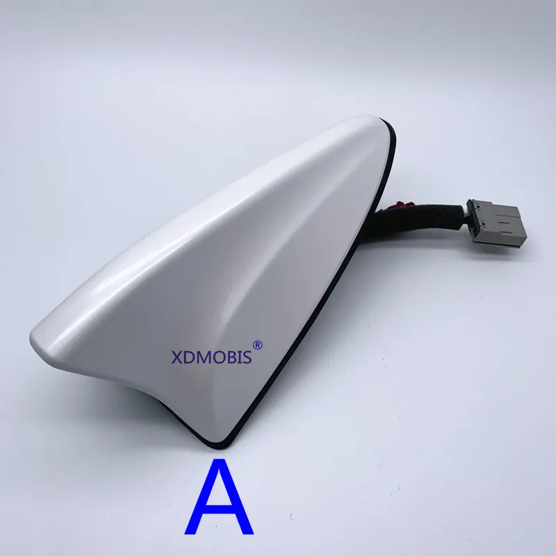 Оригинальные запчасти для GPS DMB Подлинная сборная антенна крыши hyundai SANTA FE 2016-2018