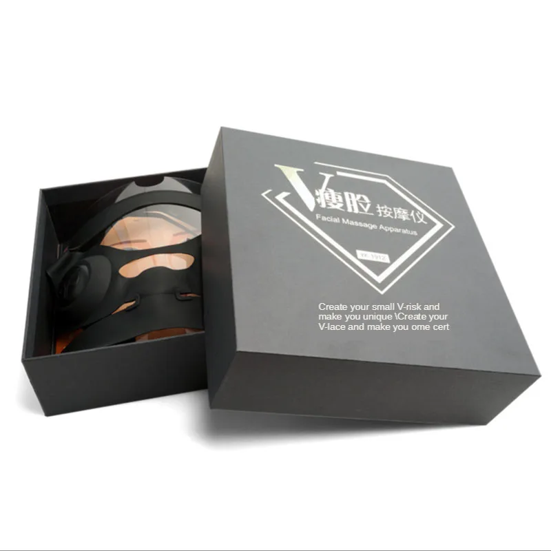 

V Face-Lift Artifact Face-Lift Bandage Beauty Mask Micro-Current Face-Lift Instrument to Double Chin Facial Massager