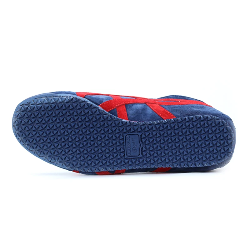 Оригинальные Onitsuka Tigerl для мужчин и женщин обувь для скейтбординга на плоской подошве носимые легкие дышащие уличные пара кроссовок