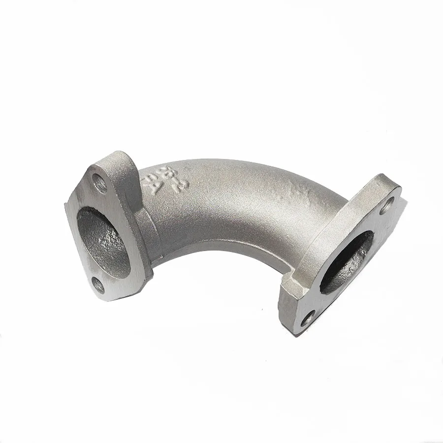 Труба впускного коллектора для 26 мм карбюратора впускной коллектор 110cc 125cc 140cc 150CC