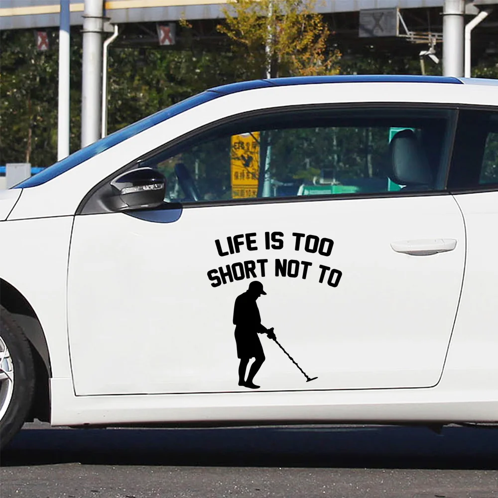 Виниловый фон для мотивационные фразы в авто Стикеры s на рисунок автомобиля Diy